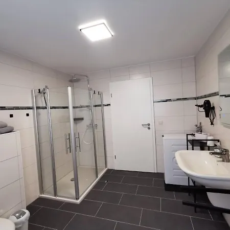 Ferienwohnung Schweizer Haus Wippra Exterior foto