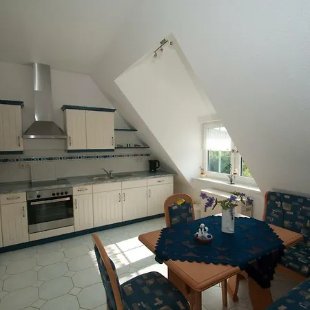 Ferienwohnung Schweizer Haus Wippra Exterior foto