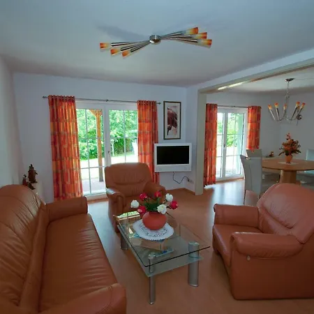 Ferienwohnung Schweizer Haus Wippra Exterior foto