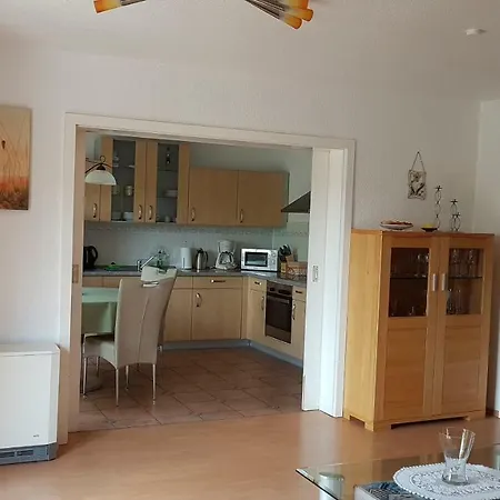Ferienwohnung Schweizer Haus Wippra Exterior foto