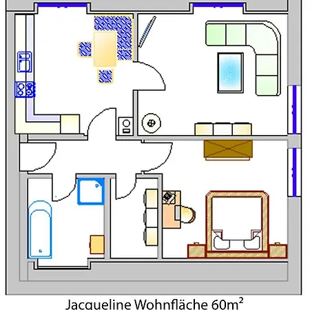 Ferienwohnung Schweizer Haus Wippra Exterior foto