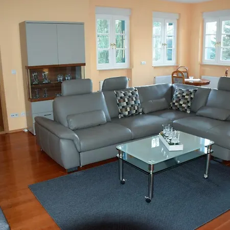 Ferienwohnung Schweizer Haus Wippra Exterior foto