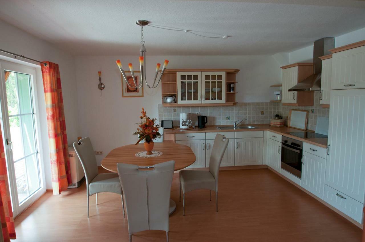 Schweizer Haus Apartment