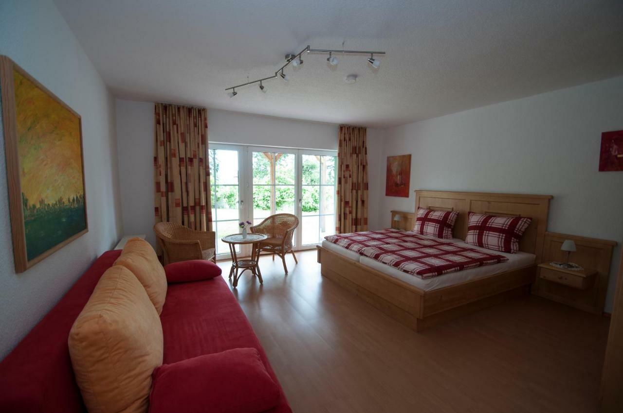 Apartment Schweizer Haus Wippra
