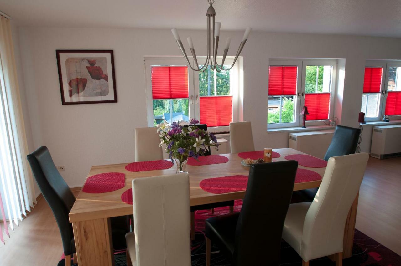 Apartment Schweizer Haus Wippra