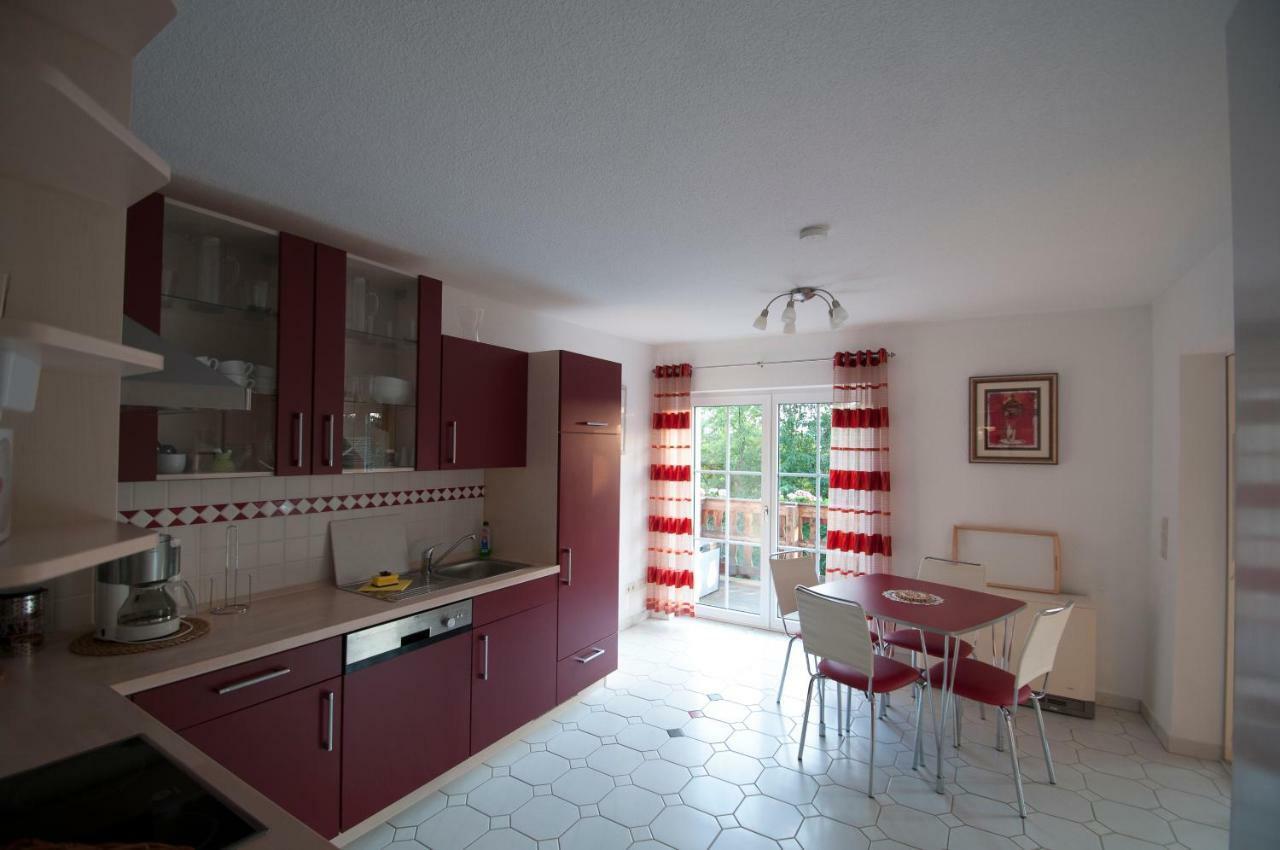 Apartment Schweizer Haus Wippra