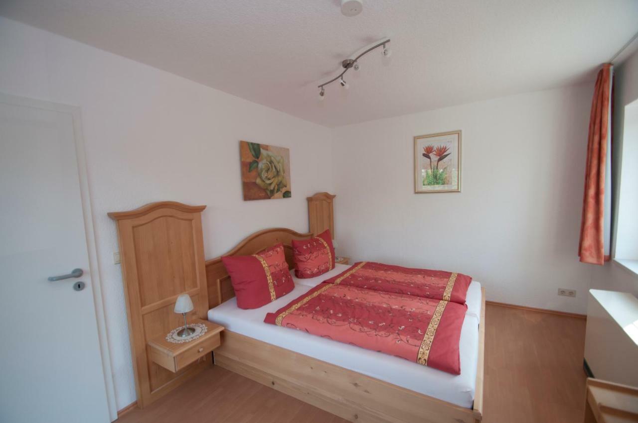 Schweizer Haus Apartment Wippra
