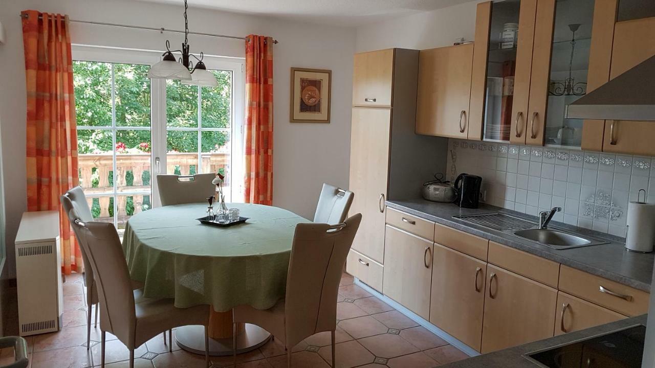 Schweizer Haus Apartment Wippra