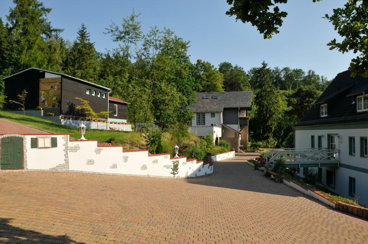 Schweizer Haus Apartment Wippra