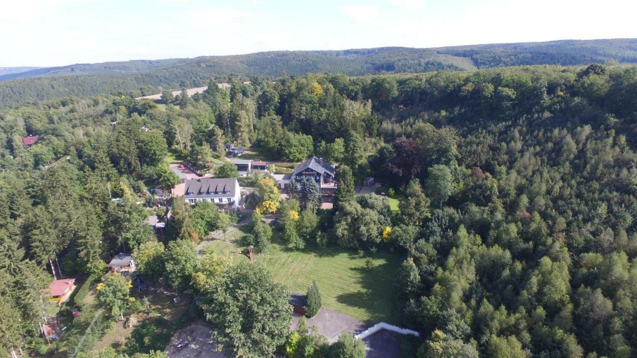 Apartment Schweizer Haus Wippra