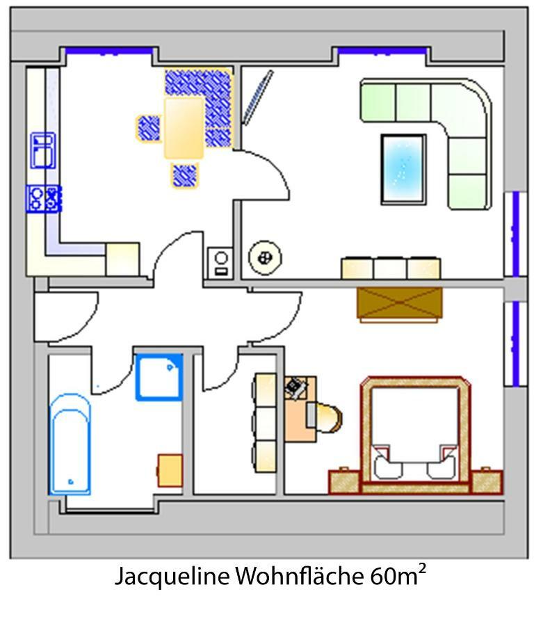 Apartment Schweizer Haus