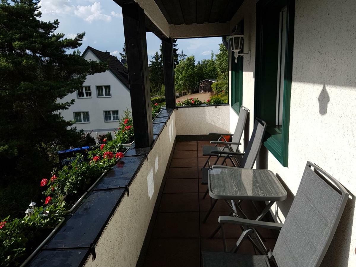 Apartment Schweizer Haus Wippra